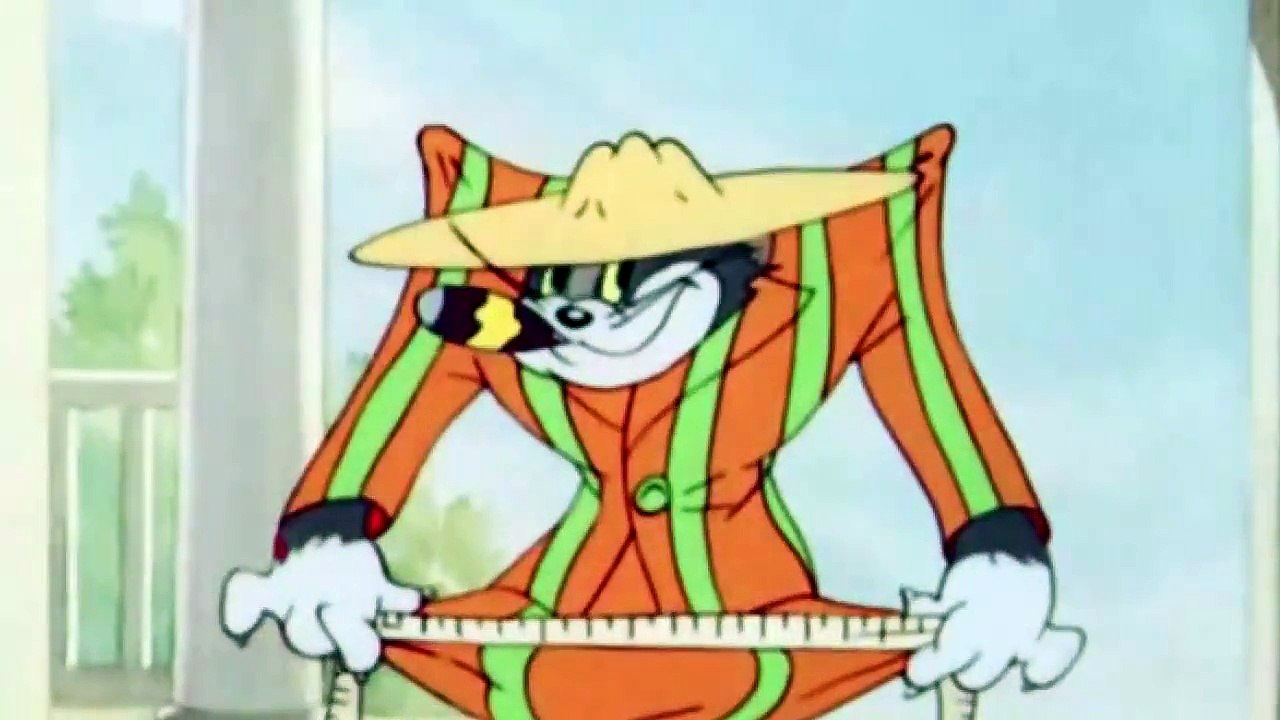 Tom and Jerry Cartoon - Tom and Jerry Full Episode 13