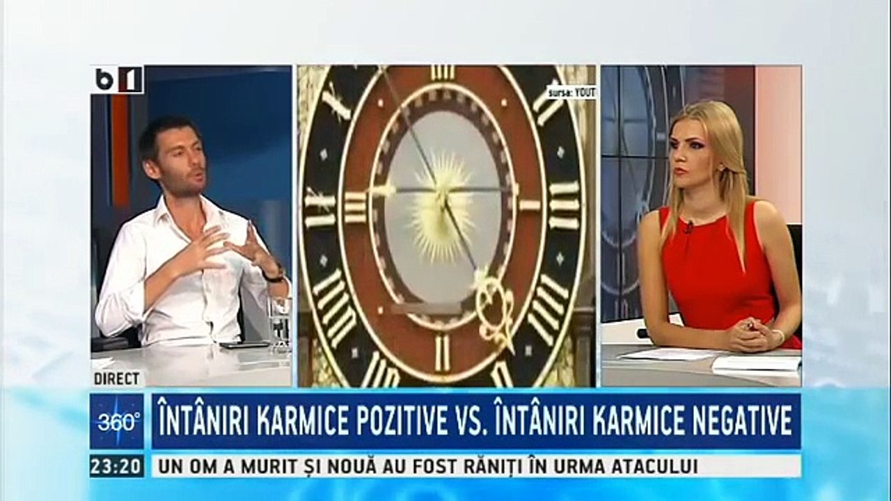 360 grade cu Alina Badic - editie speciala 11 iulie 2015 - emisiune completa