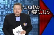 Auto Focus Production Models Mitsubishi Mirage G4 2014
