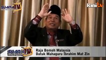 'Raja Bomoh' mahu ke Australia cari MH370