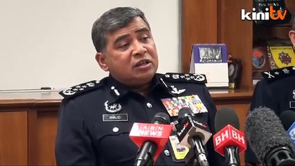 Polis takkan bertindak pada mualaf ambil anak
