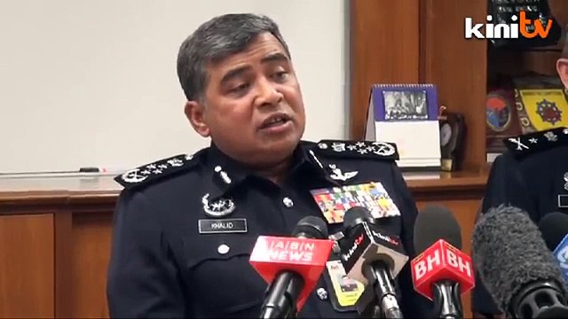 Polis takkan bertindak pada mualaf ambil anak