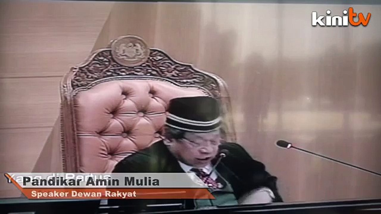 Pandikar: Anwar, Karpal kekal anggota Dewan Rakyat