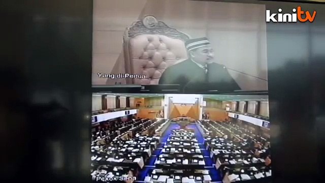 Speaker tolak usul tarik balik kertas putih Memali