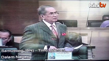 Wan Junaidi mohof maaf isu tutup resort