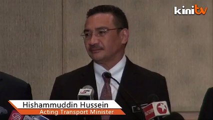 Menteri nafi MH370 terbang di pinggir ruang udara Indonesia