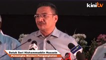 Hisham nafi semua penumpang MH370 'bersih'