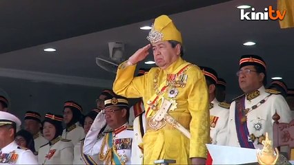 Sultan minta wakil rakyat tidak berbalah perkara tak berfaedah