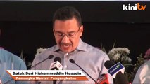 Malaysia nafi bersubahat dalam kehilangan MH370