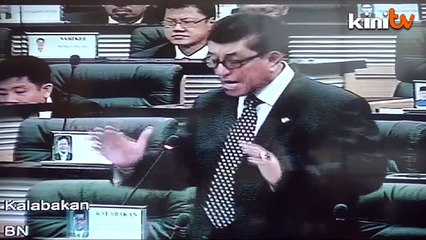 Ghafur cabar Junaidi mohon maaf atau letak jawatan