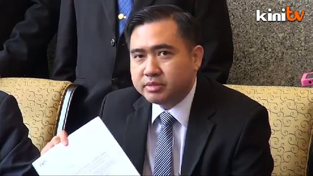 Pakatan tells Shahidan to keep his word