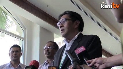 DCA: Waris China tak lagi berang, taklimat lancar