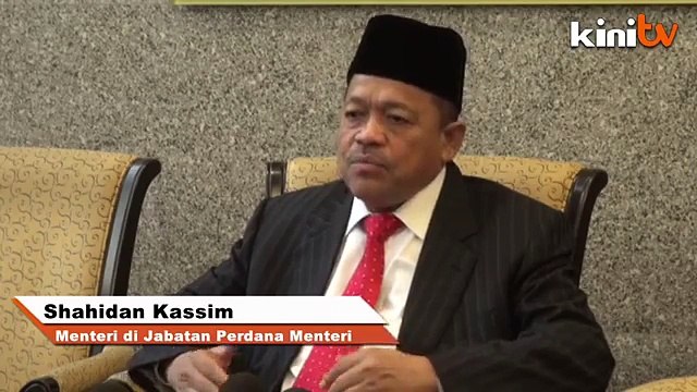 Shahidan nafi Hisham atau PM setuju beri taklimat MH370