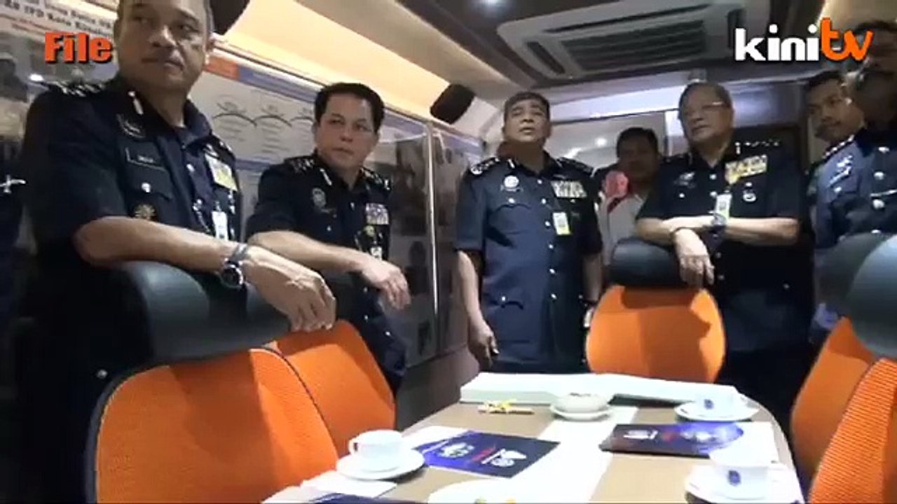 IGP says MH370 a criminal investigation