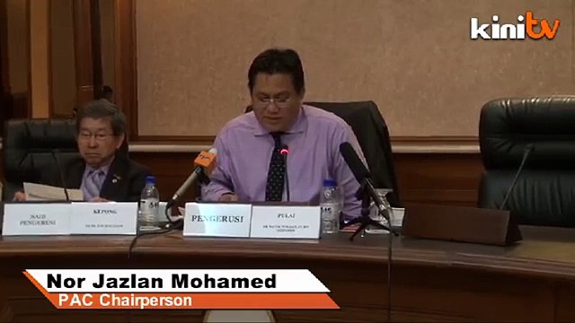 Nur Jazlan sees red over foreign security guards