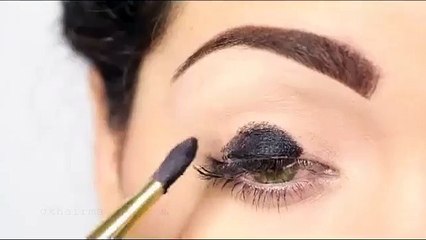Eye Makeup & Eyebrow shape for Girls Tips No   (39)