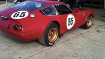 Ferrari Daytona onboard at Sebring International Raceway Jim Pace & Predator Performance
