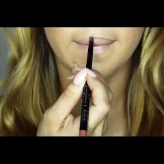 Lip Makeup and Lip liner for Girls    (18)