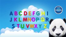 ABC SONG   ABC Songs for Children   13 Alphabet Songs & 26 Videos Panda