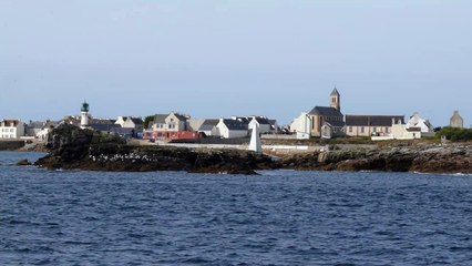 L'Ile de Sein - Finistère sud (Bretagne)