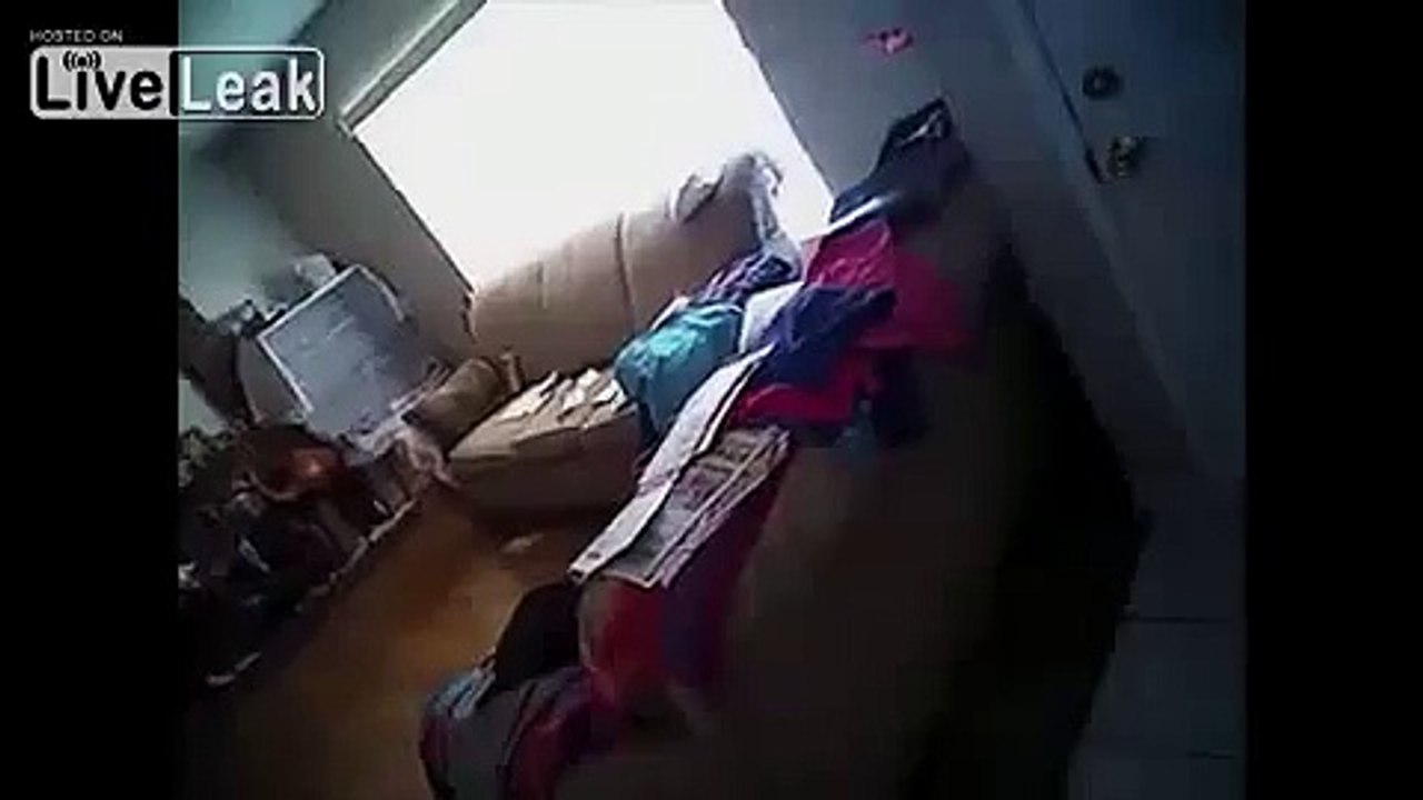 Las Vegas Police Bodycam Of Fatal Shooting