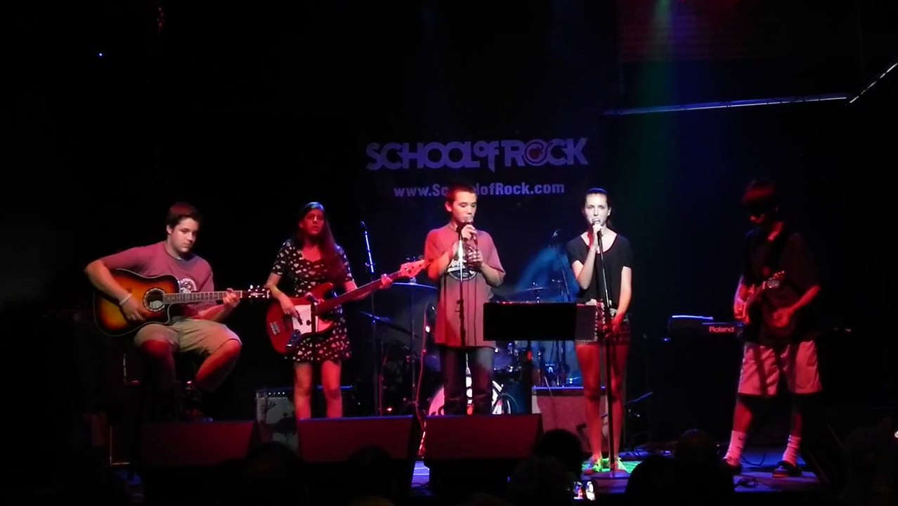 Every Rose Has Its Thorn - Poison - Power Ballads - School of Rock / Fairfield Saturday