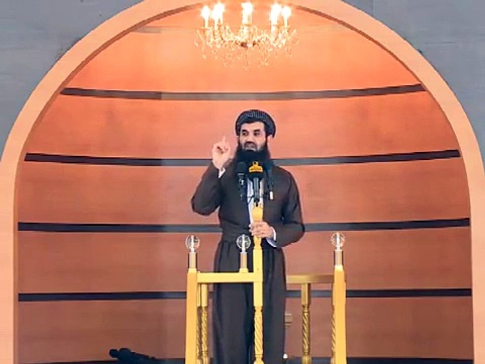 بۆ ئەوانەی گاڵتەیان بە دین كرد(بەرنامەی بەرنامە)!