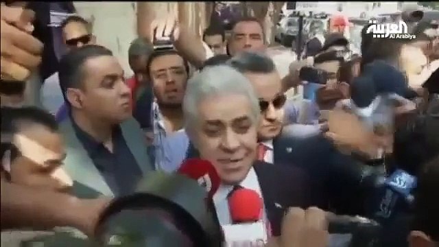 السيسي يؤدي اليمين أمام المحكمة الدستورية 7 يونيو
