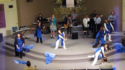"Oceans" by Hillsong United -  Fathers Day Dance Special