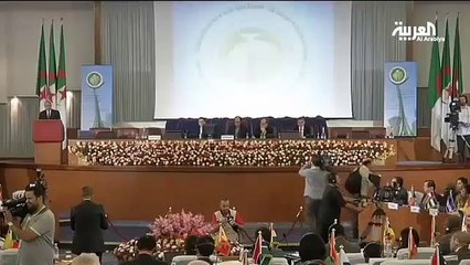 اجتماع إقليمي في الجزائر لتأمين الحدود مع ليبيا