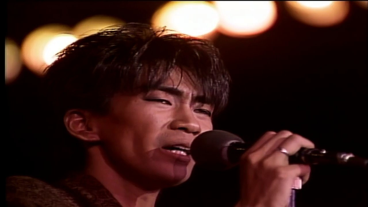 安全地帯 - あなたに  @Yokohama Stadium (1985)