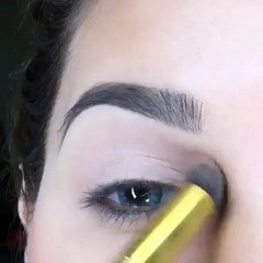 Eye Makeup & Eyebrow shape for Girls Tips No   (189)