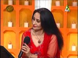 Sawan kee gungore gitaao terse gai meray nain pya bin berse~ Singer Nida Faiz Programme  Shabistan ~ Pakistani Urdu Hindi Songs