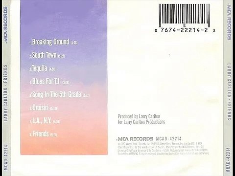 Larry Carlton - South Town -.wmv