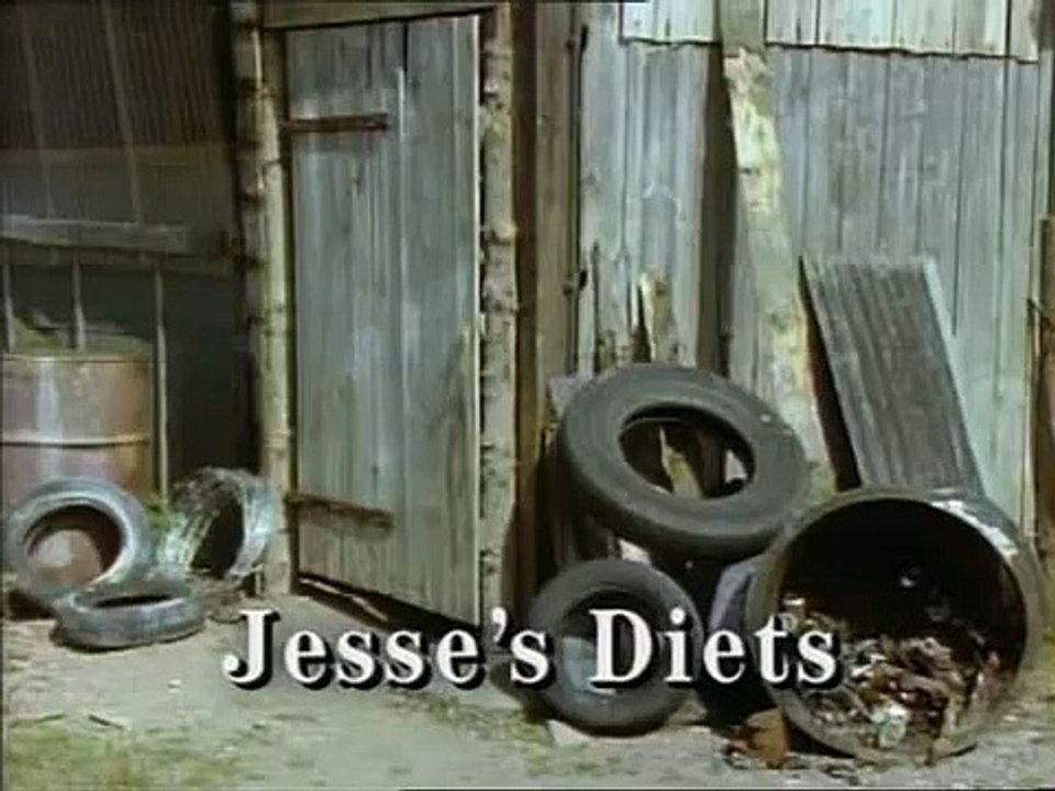 The Fast Show - Jesse's Diets 1