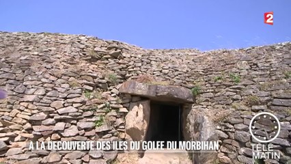 Made in France - A la découverte des Iles du Golfe du Morbihan - 2015/08/13