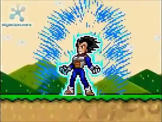 Goku Vs. Mario Bros 2 The Revenge