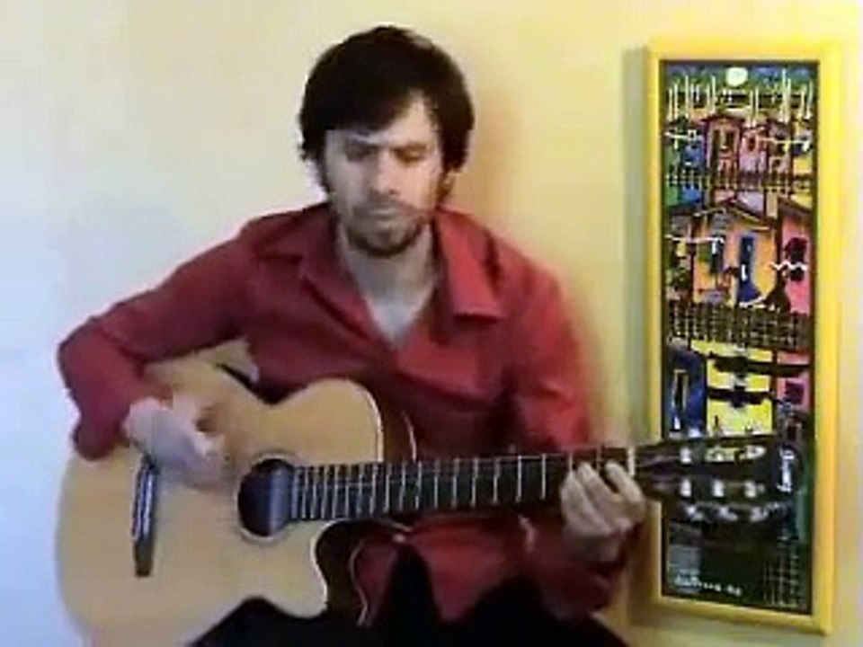 guitare classique flamenco arabe musique espagnole music espagnol guitar seche solo 2015