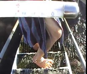 Ice swimming Norway - Isbading i Oslofjorden, Norge