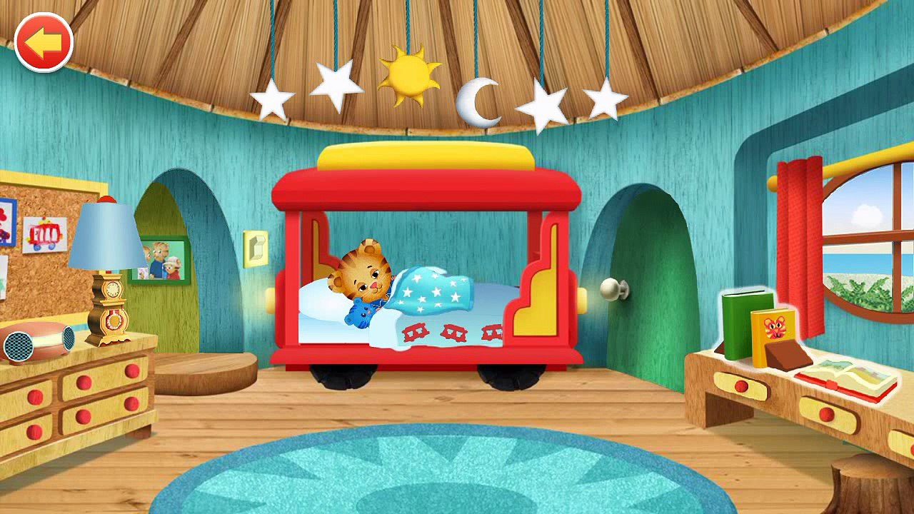 Daniel Tiger's Neighborhood Full Games episodes for children #1