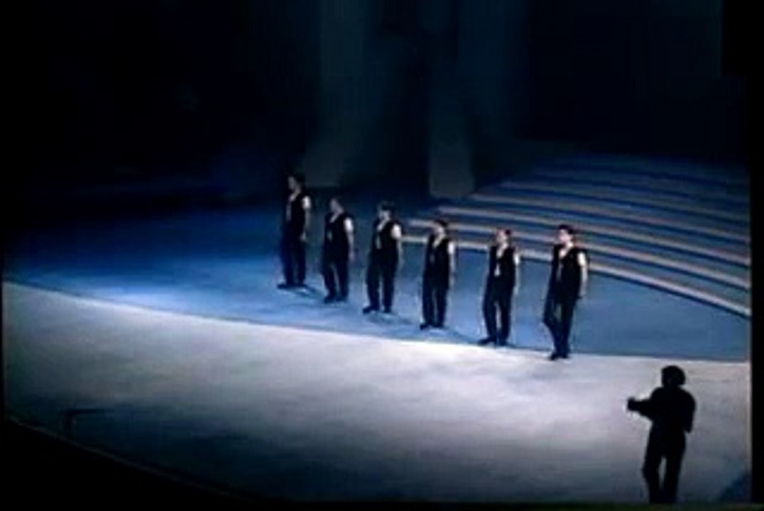 "Riverdance, the Show" 1995, "Distant Thunder"