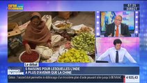 Emmanuel Lechypre: L'Inde a-t-elle plus d'avenir que la Chine ? – 13/08