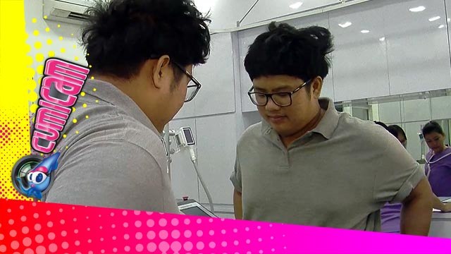 Tak Mau Di-bully, Ricky Cuaca Kuras Lemak - Cumicam 13 Agustus 2015