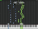 Tetris - Theme A [Piano Tutorial] (Synthesia)