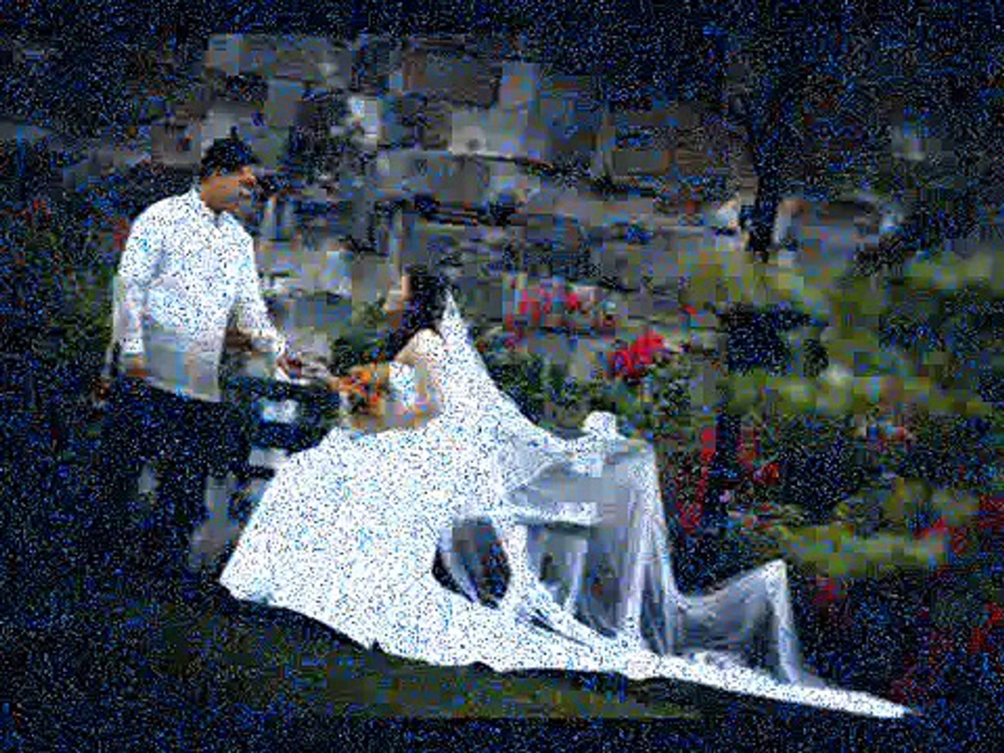 ⁣Tagaytay Wedding, Philippine Wedding, Manila Wedding
