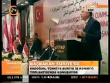 2009 Recep Tayip Erdogan Basbakan  AB'ye karşı İslam Birliği kuruluyor?