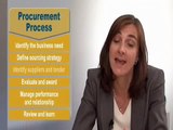 The Procurement Process