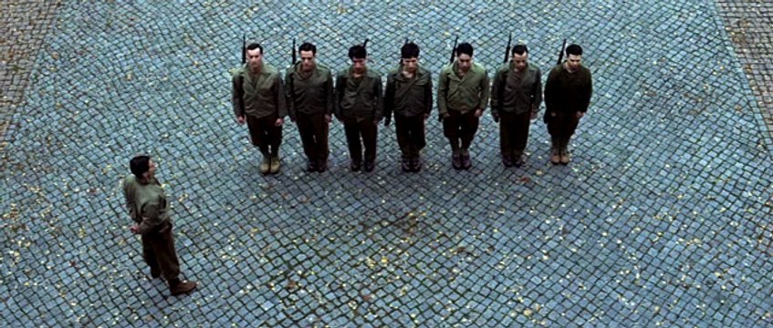 Inglourious Basterds - Trailer (Starring: Brad Pitt, Diane Kruger, Eli Roth)