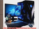 VIBOX Standard Paket 3X - B?ro Familie Gamer Gaming PC Multimedia Desktop PC Computer mit WarThunder