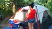 Oastler Lake Provincial Park 2015 - Camping and Fishing